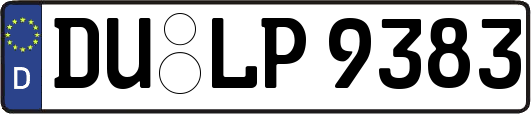 DU-LP9383