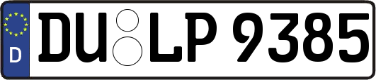 DU-LP9385