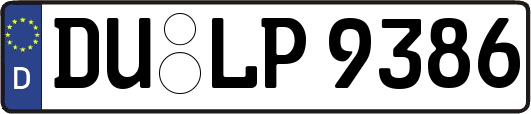 DU-LP9386