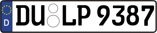 DU-LP9387