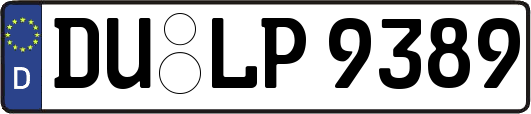DU-LP9389