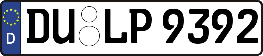 DU-LP9392