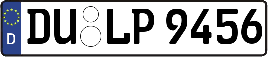 DU-LP9456