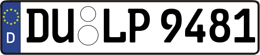 DU-LP9481