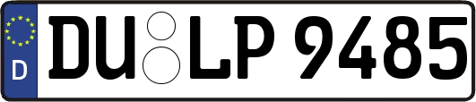 DU-LP9485