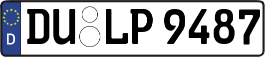 DU-LP9487