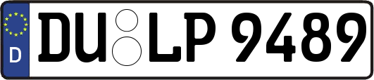 DU-LP9489