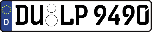 DU-LP9490