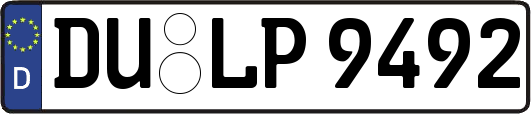 DU-LP9492