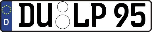 DU-LP95