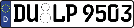 DU-LP9503