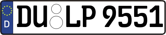 DU-LP9551