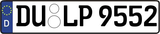 DU-LP9552