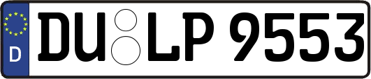 DU-LP9553