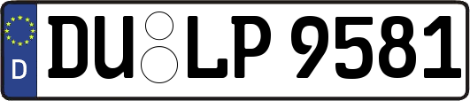 DU-LP9581