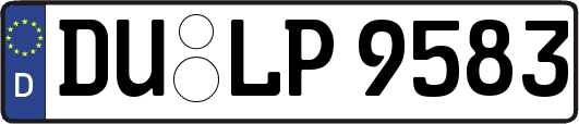 DU-LP9583