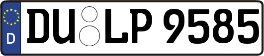 DU-LP9585