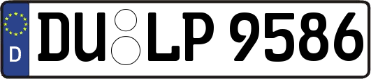 DU-LP9586