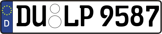 DU-LP9587
