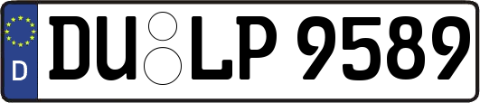 DU-LP9589