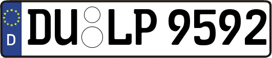 DU-LP9592