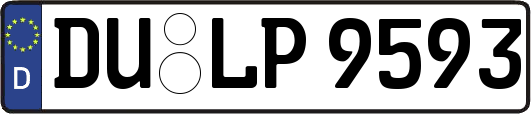 DU-LP9593