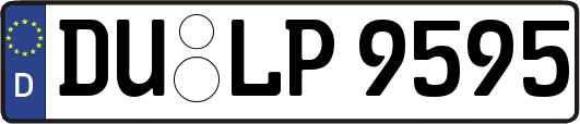 DU-LP9595