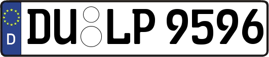 DU-LP9596