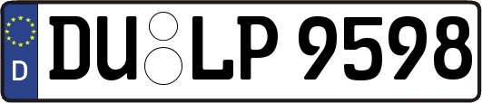 DU-LP9598
