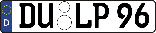 DU-LP96