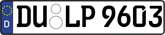 DU-LP9603