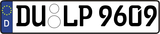 DU-LP9609