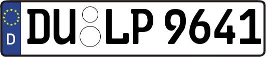 DU-LP9641