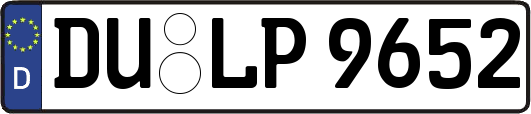DU-LP9652