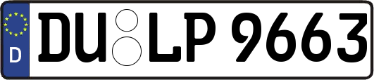 DU-LP9663