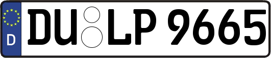 DU-LP9665