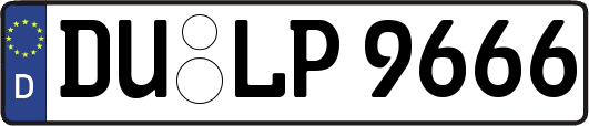 DU-LP9666