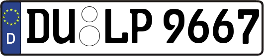DU-LP9667