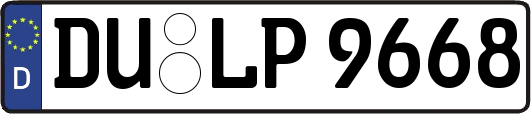 DU-LP9668
