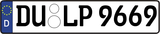 DU-LP9669