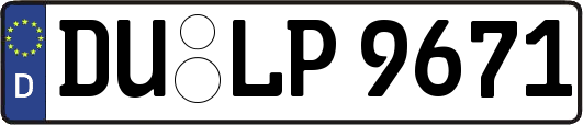 DU-LP9671
