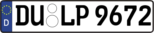 DU-LP9672