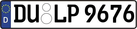 DU-LP9676