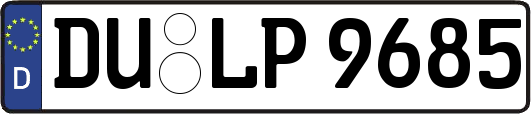 DU-LP9685
