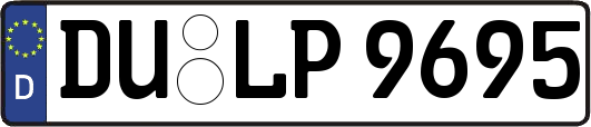 DU-LP9695