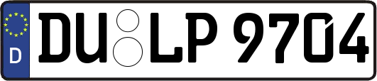 DU-LP9704