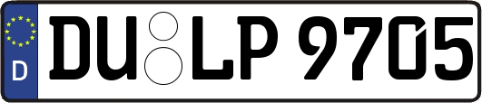 DU-LP9705