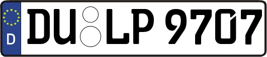 DU-LP9707