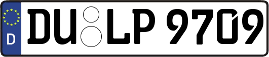 DU-LP9709