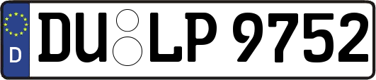 DU-LP9752